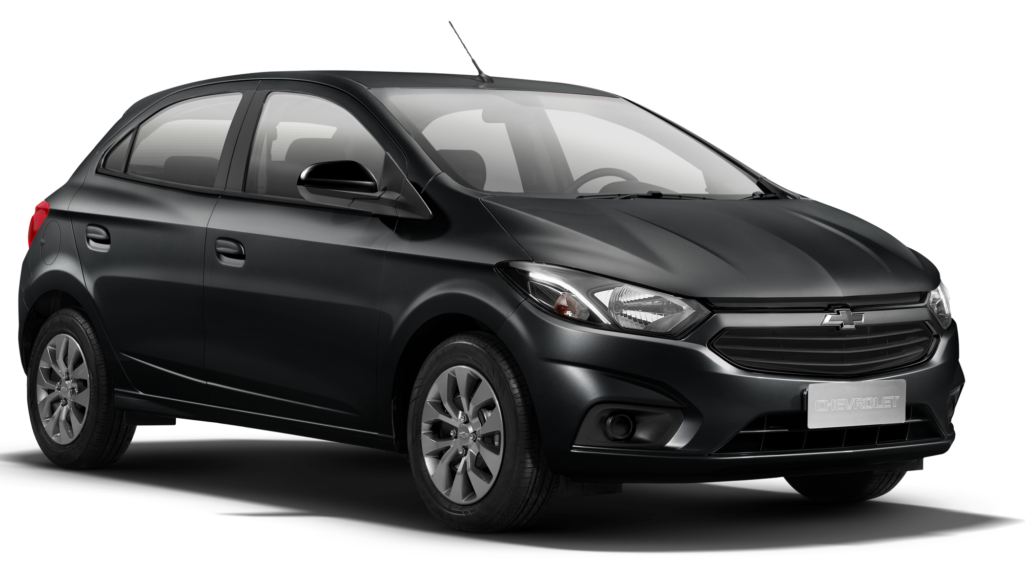 Negro Frontal Derecha